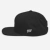 classic snapback black 5fecb2ff9c17b Ciaburri Brand Alt Logo Snapback Hat