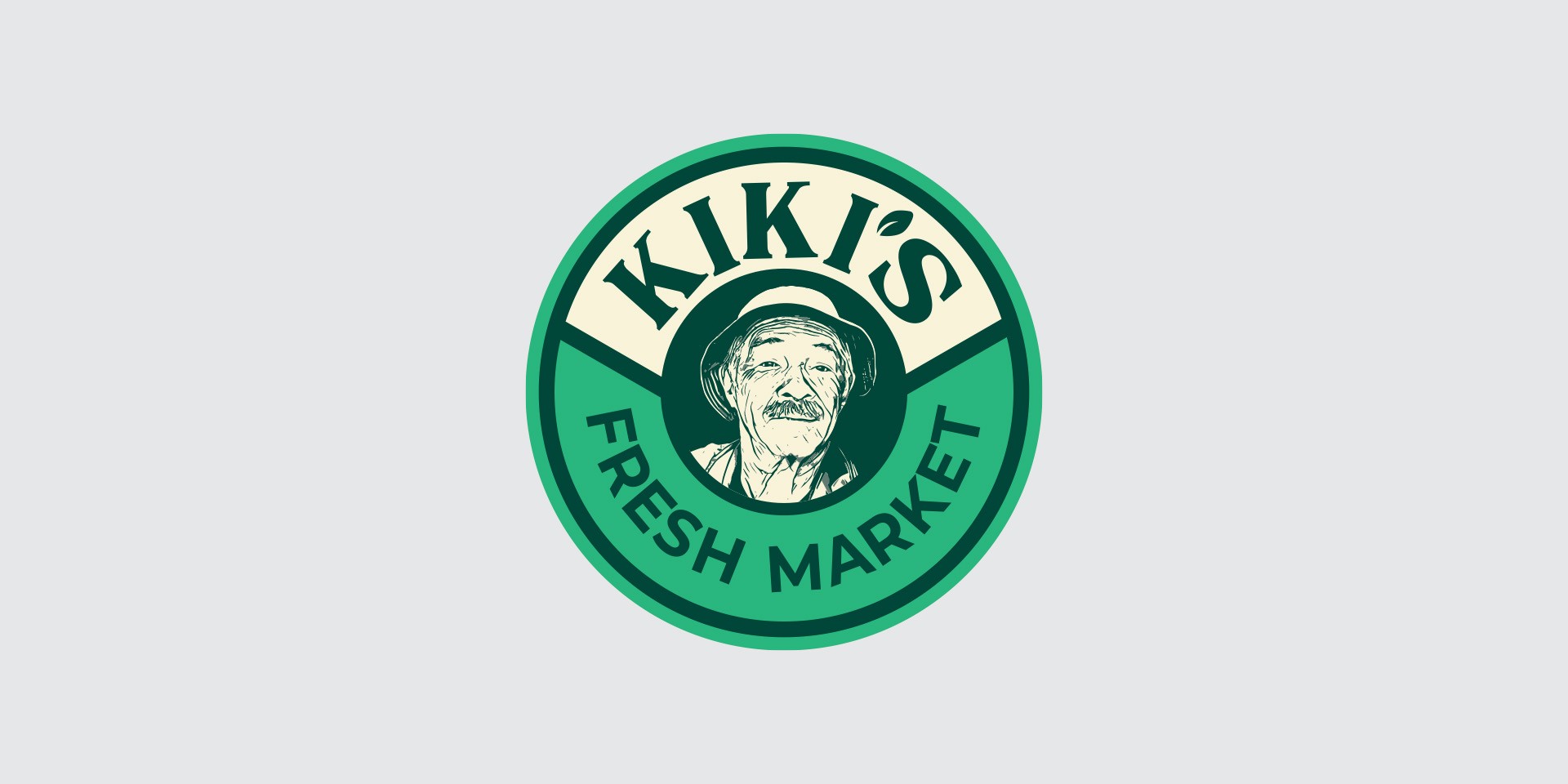 Store Logo Design for Kikz by Shank